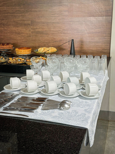 Food & Drinks 5, Hotel Eldorado Paracatu, Paracatu