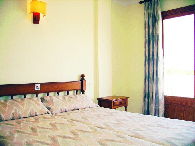 Room 2, Apartaments Marina Sol I Pins, Baleares