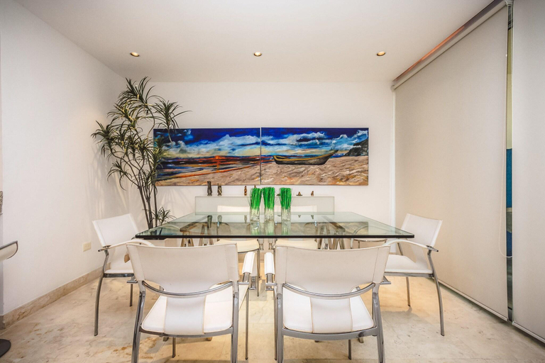 Restaurant, Elements Gh8 By Nas, Cozumel