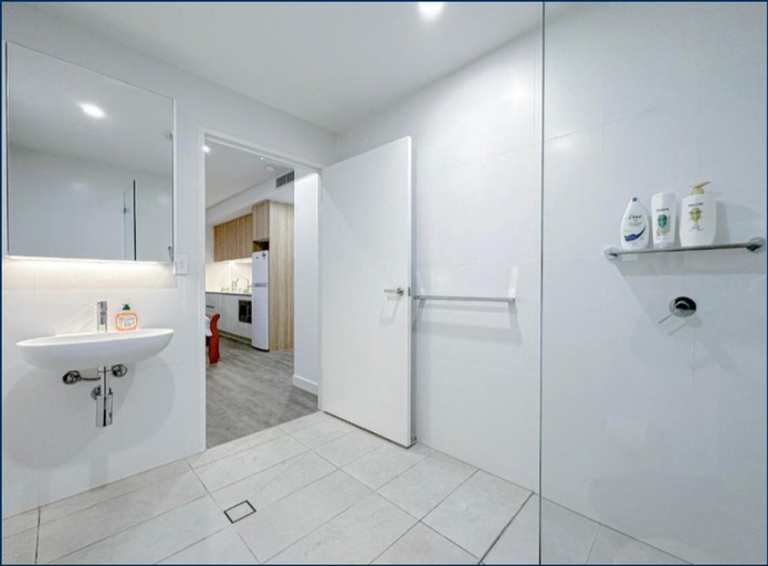 Bathroom 4, Burwood Studios, Sydney