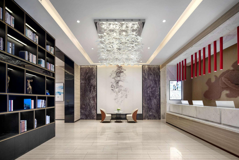 Public Area 2, Ramada Encore by Wyndham Kunming Guandu, Kunming