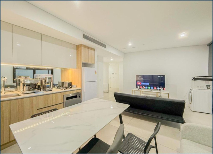 Public Area 3, Burwood Studios, Sydney