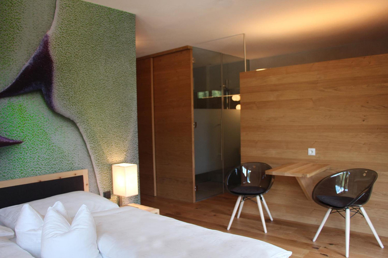 Bedroom 2, Steindl's Boutique Hotel, Bolzano