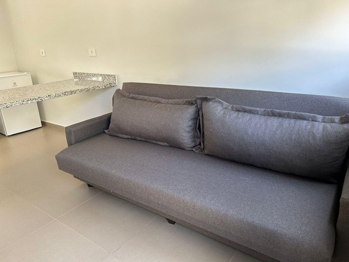 Room 2, Villaggio Rosa Hotel Eventos, Aruja