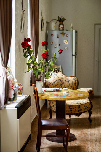 Room 2, Art House Kutateli, Tskaltubo