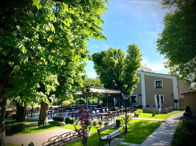Exterior & Views 2, Hotel Restaurant Pod Ka Tany, Teplice