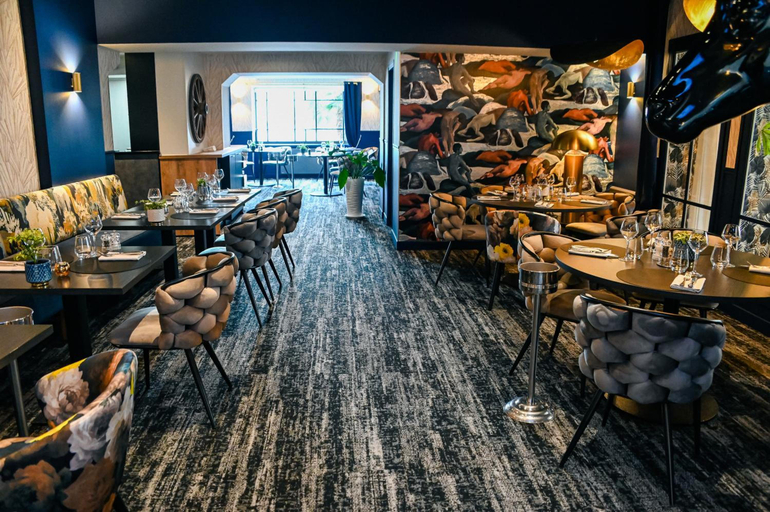 Food & Drinks 5, La Glycine Hotel Spa Et Bien Etre, Calvados