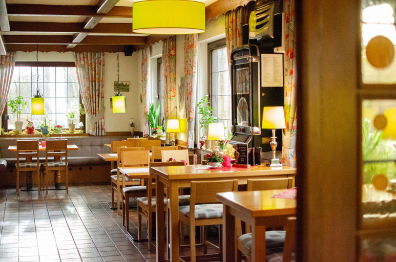 Food & Drinks 5, Hotel Up De Birke, Steinfurt