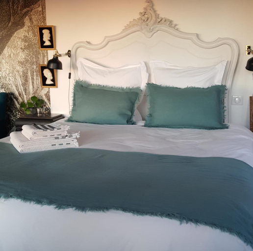Bedroom 3, Lodge-bélvédere Sur Les Hauteurs De Vichy, Allier