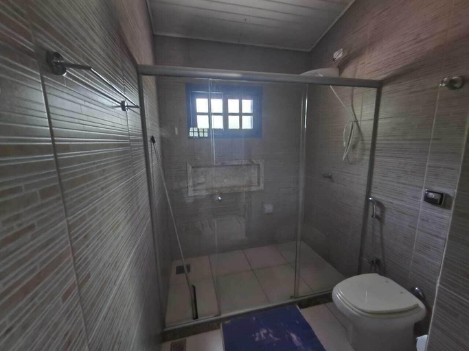 Bathroom 4, Pousada Orla Morada Do Sol, Pirenópolis