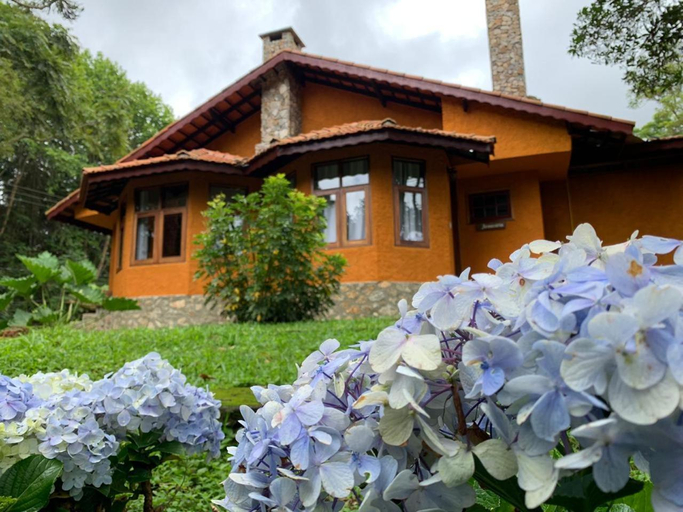 Exterior & Views 2, Pousada Opas Haus, Camanducaia