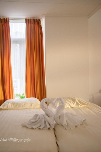Bedroom 3, Hotel 2000 Valkenburg, Valkenburg aan de Geul