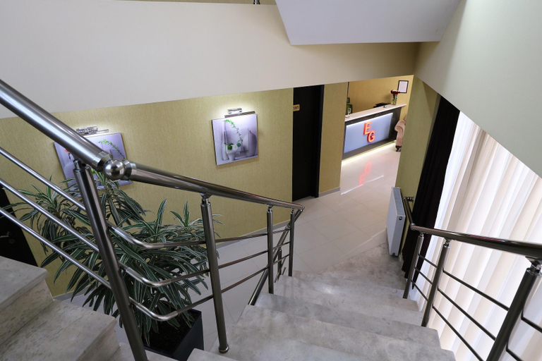 Public Area 3, East Gate Boutique Hotel, Tbilisi
