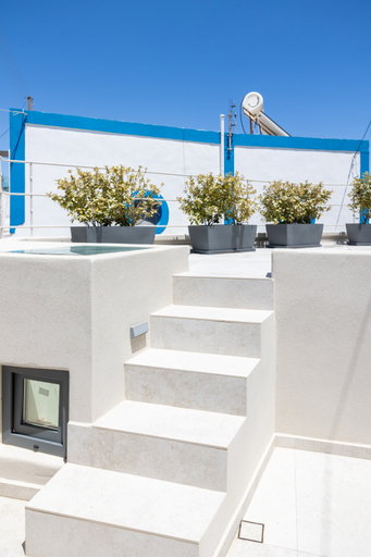Lobby 4, Hotiday Santorini Mesaria, South Aegean