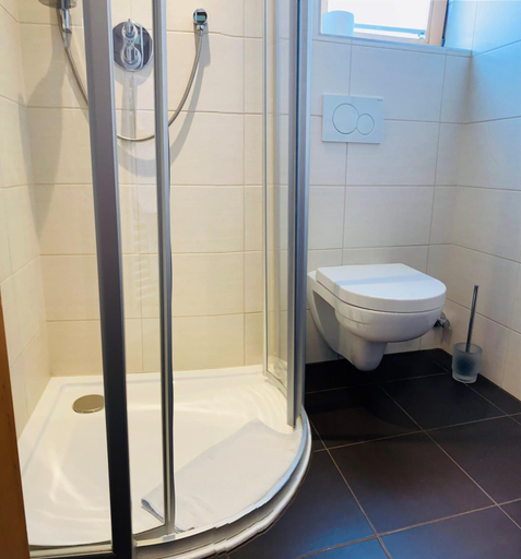 Bathroom, Hotel Charlotte, Innsbruck