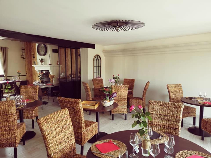Food & Drinks 4, Auberge Saint-jean, Aisne