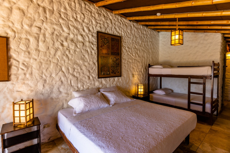Bedroom 4, Las Cabañas De Antica, Talara