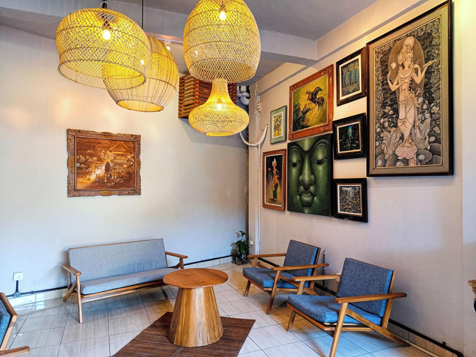 Public Area 5, Nobody Inn Bali, Gianyar