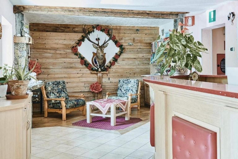 Public Area 2, Hotel 2000, Sondrio