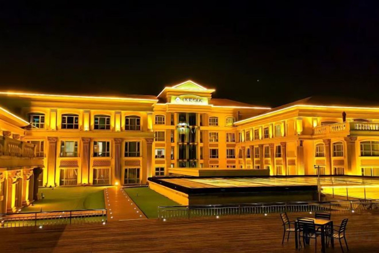 Exterior & Views 2, Jinling Shenzhou Hotel, Lianyungang