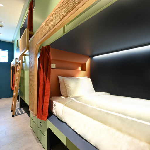 General view 5, Dream Chaser Boutique Capsule Hotel, Singapore