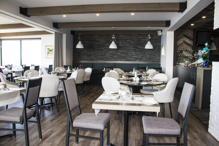 Food & Drinks 5, Le Gaspésiana, La Mitis