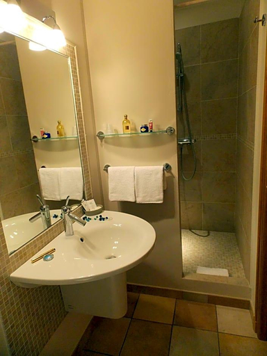 Bathroom 4, Au Relais Provencal, Var