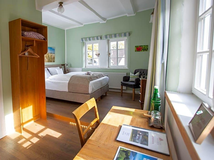 Bedroom 3, Altstadthotel Treysa, Schwalm-Eder-Kreis