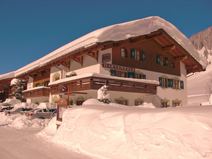 Exterior & Views 2, Hotel Hartenfels, Bludenz