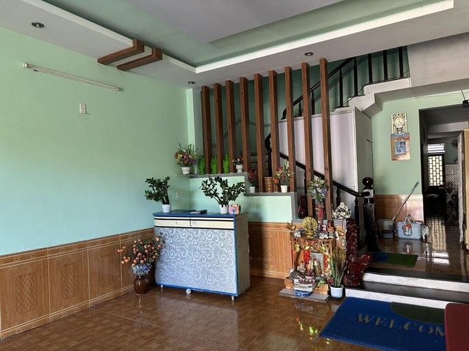 Lobby 4, Spot On 1186 Nha Nghi Huong Mai, Da Nang