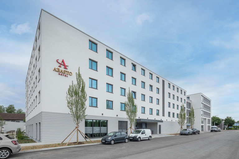Exterior & Views 2, Abasto Hotel Dachau, Dachau