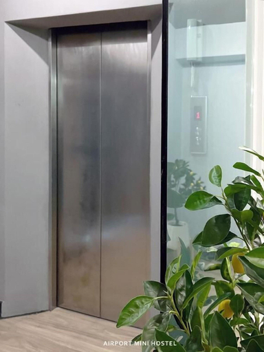 Public Area 3, Airport Mini Hostel at Don Muang Airport, Don Muang