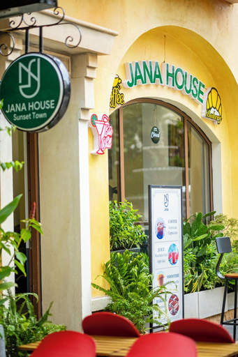 General view 4, Jana Hotel & Apartment, Phú Quốc