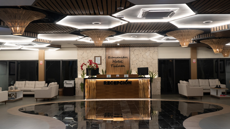 Public Area 2, Hotel Mundo Maya Tulum Aeropuerto, Felipe Carrillo Puerto