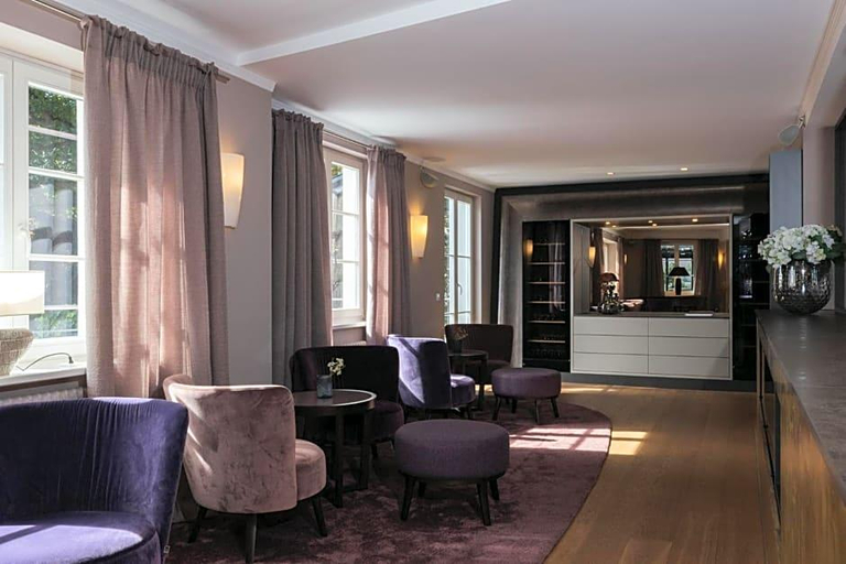 Public Area, Hotel Lindauer Hof, Lindau (Bodensee)