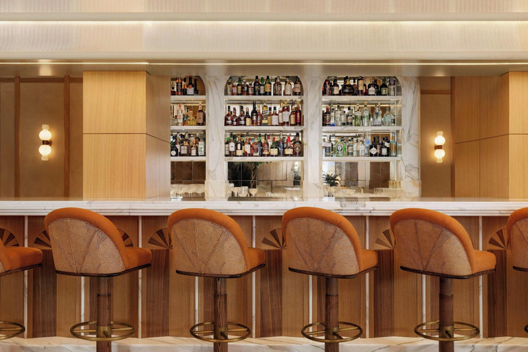 Food & Drinks 5, Montcalm Mayfair, Autograph Collection, London
