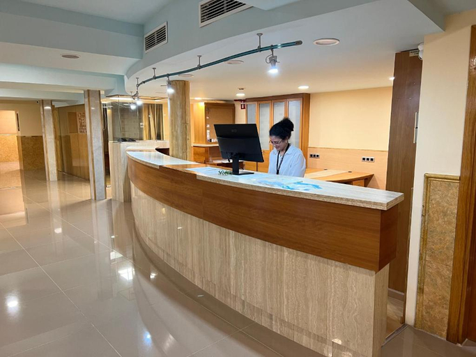 Lobby 5, Futurotel Cambrils Paradise Resort, Tarragona