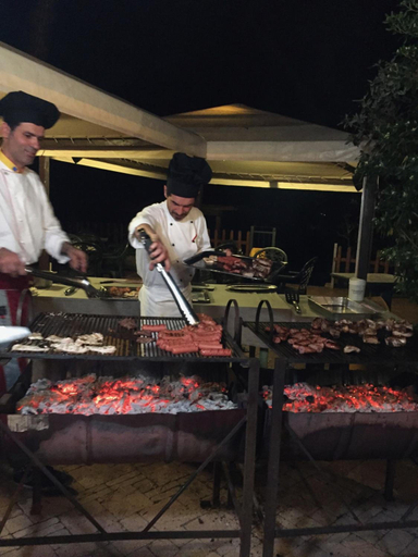 Food & Drinks 5, Hotel Boschetto, Grosseto