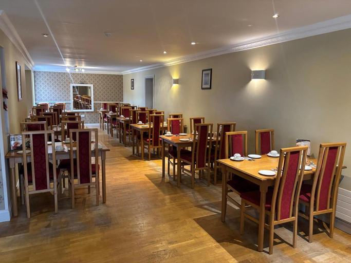 Food & Drinks 4, Harmony Inn - Glena House