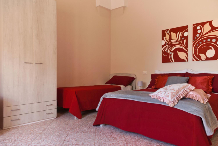 Bedroom 3, B&B Mamma Carolina, Lecce
