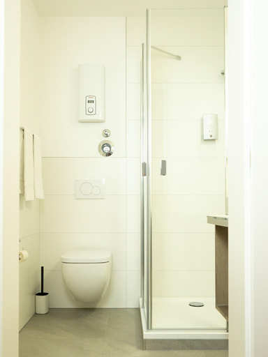 Bathroom 5, Hotel Lekker, Bernkastel-Wittlich