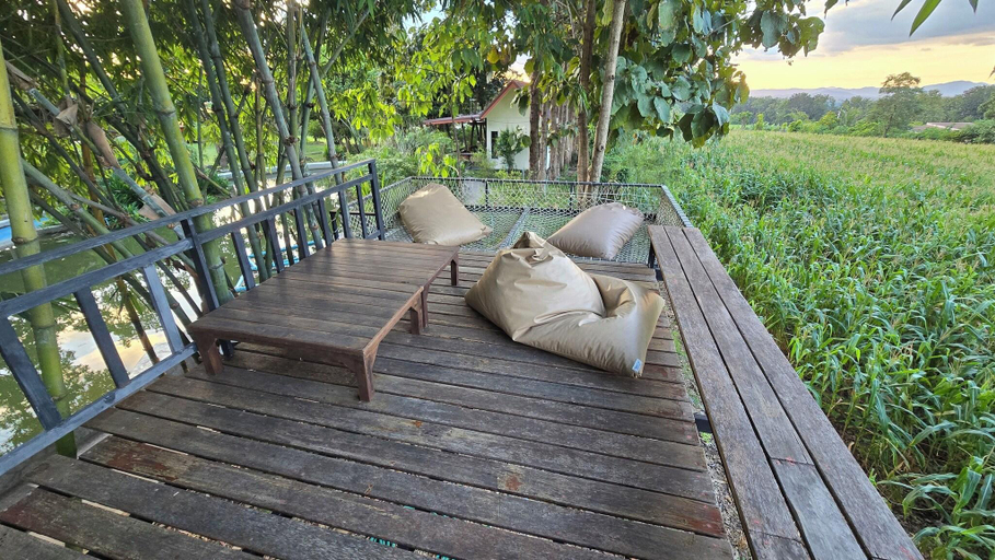 Public Area 3, Tantai Eco Farm Stay at Khao Yai, Pak Chong