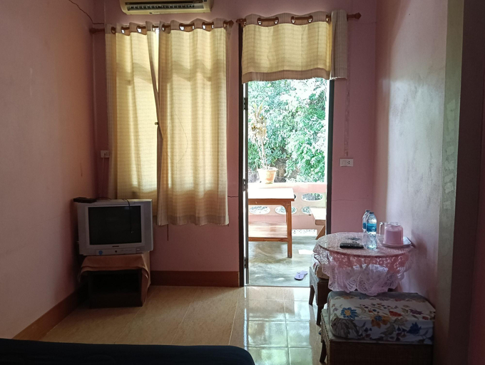 Room 2, Mhontong Homestay, Ao Luk