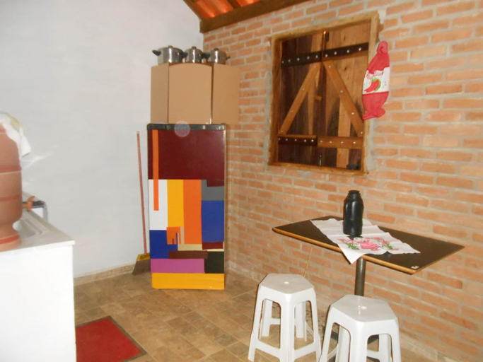 Public Area, Pousada Shangrilá, São Thomé das Letras