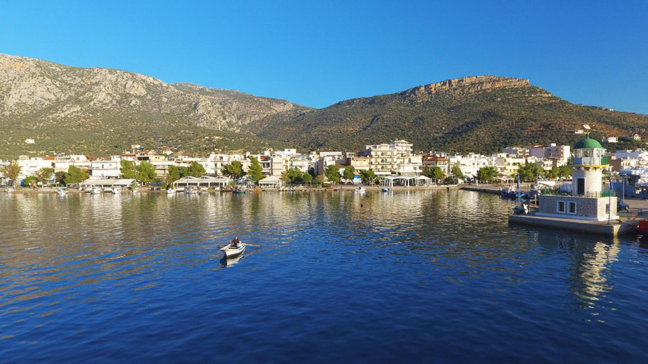 General view 5, Antikyra Beach Hotel, Central Greece