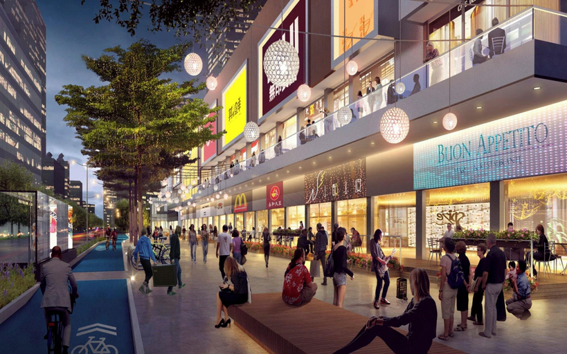 Public Area 2, Kotrip Metropole Paradise Vacation, Ho Chi Minh City