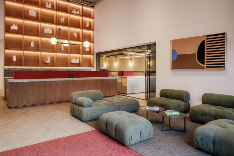 Public Area, Loma, Medellin, a Tribute Portfolio Hotel, Medellín