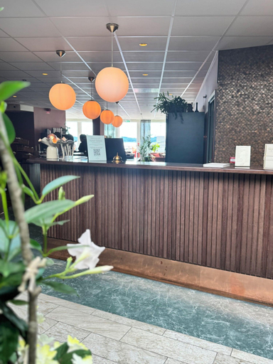 Public Area 3, Hotell Sillen, Lysekil