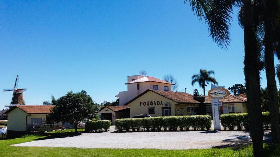 Exterior & Views 2, Hotel Pousada Oosterhuis, Castro