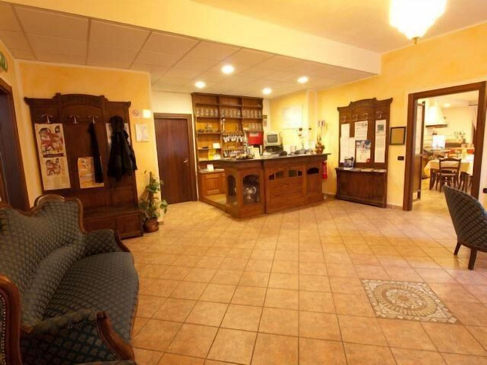 Public Area, Residence Hotel Moderno, Aosta